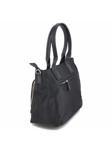 Kaerlek Shopper in schwarz