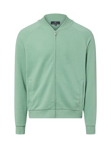 Nils Sundström Sweatjacke in lind - 0005