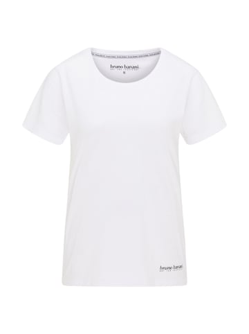 Bruno Banani T-Shirt SCOTT in Weiß