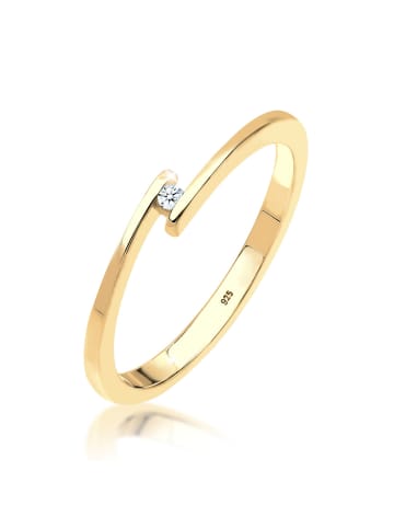 Elli Ring für Damen in silber