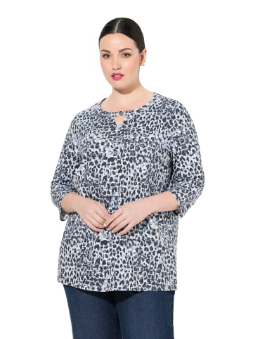 Ulla Popken Shirt in marine