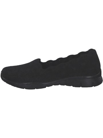 Skechers Slipper in Schwarz