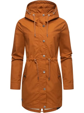 ragwear Parka Canny in Cinnamon24