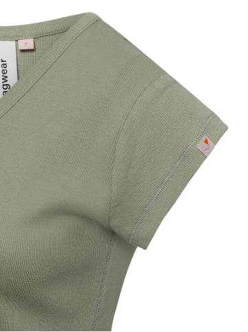 ragwear T-Shirt Nomera in lind