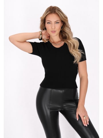 faina Women Sweater in black