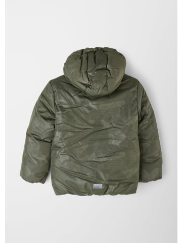 s.Oliver Outdoor Jacke langarm in Olive