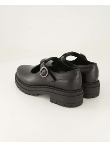 Nero Giardini Slipper in Schwarz