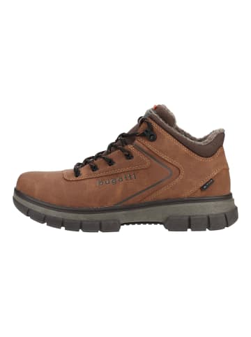 Bugatti Stiefelette BERNIA TEX Cognac