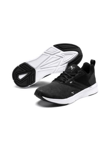 Puma Laufschuh "Nrgy Comet" in Schwarz
