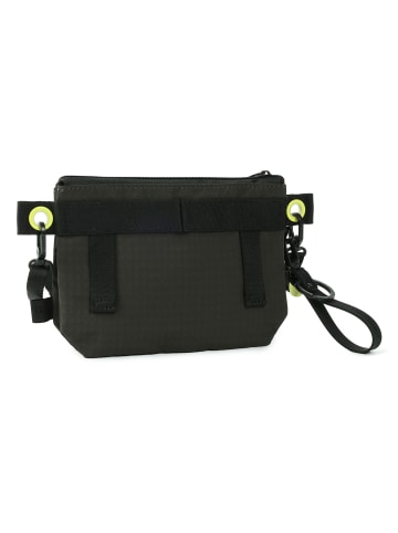 Hedgren Uni Ichi S Umhängetasche RFID Schutz 19 cm in black ink