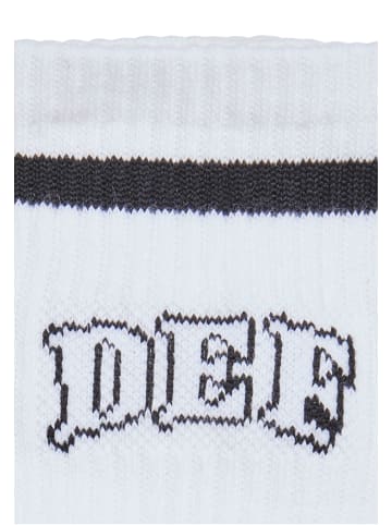 DEF DEF Socken in white