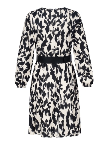 Cloud5ive Day Dress in black/beige