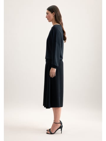 Seidensticker Pullover Regular in Schwarz