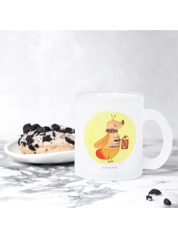 Mr. & Mrs. Panda Becher Glühwürmchen ohne Spruch in Transparent