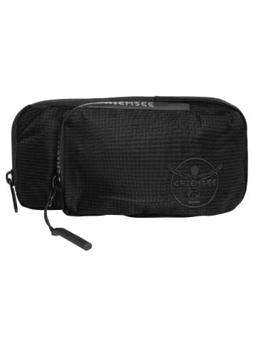 Chiemsee Gürteltasche LIGHT N BASE Kunstfaser in schwarz
