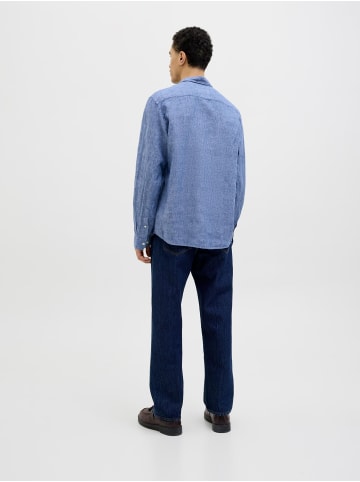 Jack & Jones Hemd in Faded Denim
