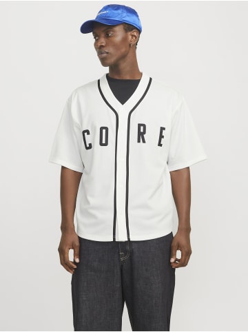 Jack & Jones Hemd in Cloud Dancer