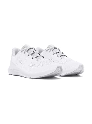 Under Armour Sneakers Low UA Charged Pursuit 3 BLK in weiß