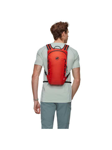 Mammut Neon Light 12 - Kletterrucksack 44 cm ( red) in mammut red