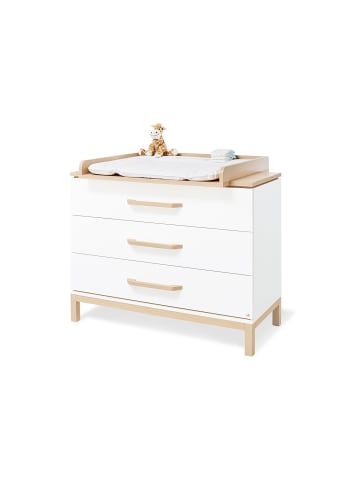 Pinolino Wickelkommode Light breit