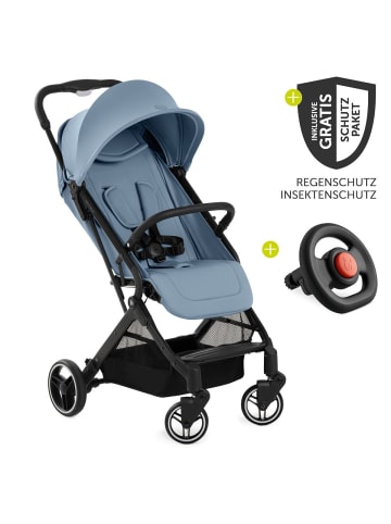Hauck Reisebuggy & Sportwagen Travel N Care in blau