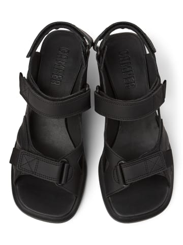 Camper Sandalen " Dina " in Schwarz