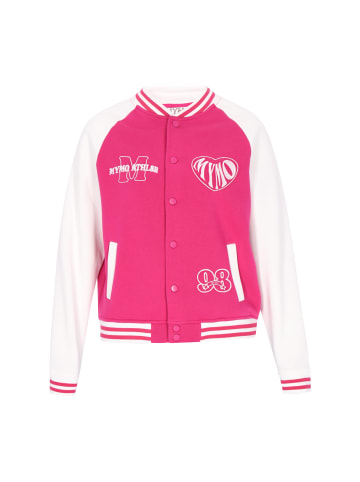 myMO ATHLSR Women Jacket in offwhite pink