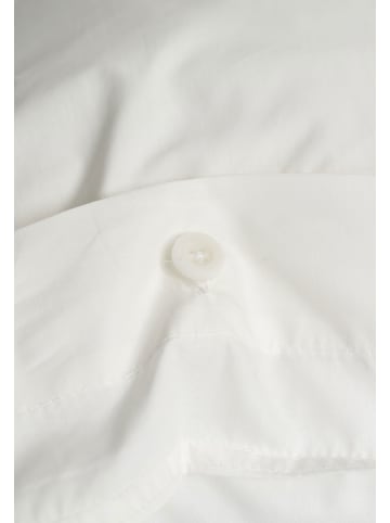 MELA Perkal Kopfkissenbezug Style BHANU in naturweiss