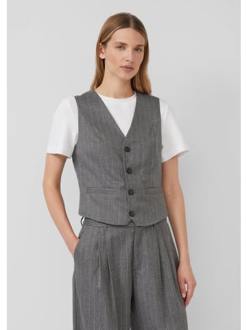 s.Oliver Indoor-Weste in 98H0_dunkelgrau