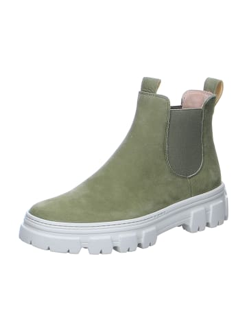 Paul Green Boots in Grün