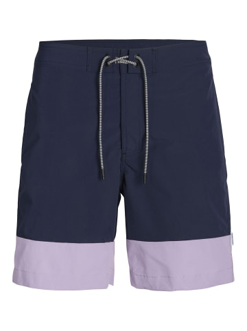 Jack & Jones Badehose in Navy Blazer