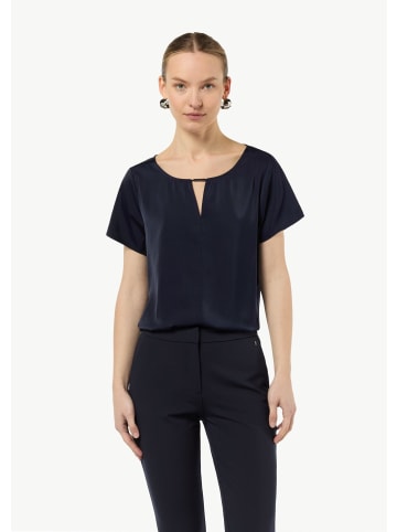 comma Bluse in 5976_navy
