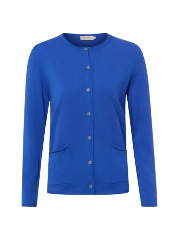 März Strickjacke in royal - 0002