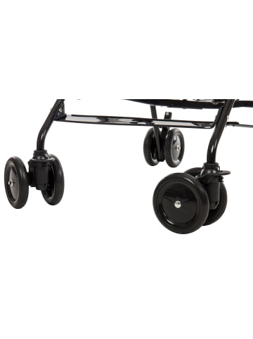 fillikid Buggy Traveller Exklusiv in Grau