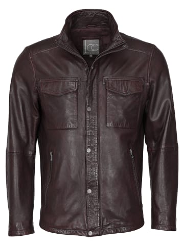 JCC Lederjacke 31025219 in braun
