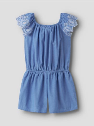 name it Jumpsuit in Purple Impression1