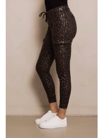 ZHRILL Hosen ZHDAISEY BLACK in BLACK