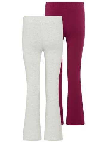 H.I.S. Leggings in bordeaux