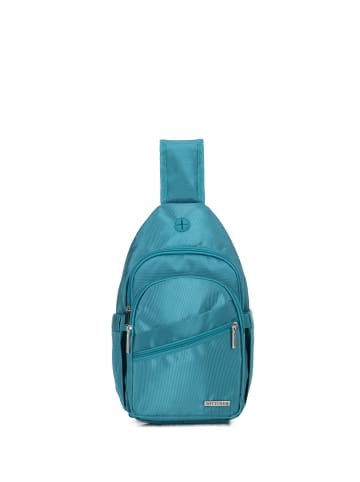 Wittchen BACKPACK COLLECTION in Turquoise