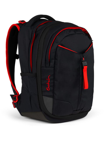 Satch Schulrucksack satch match in Fire Phantom