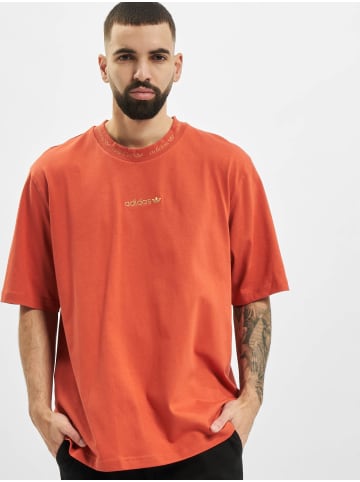 adidas T-Shirts in hazy copper