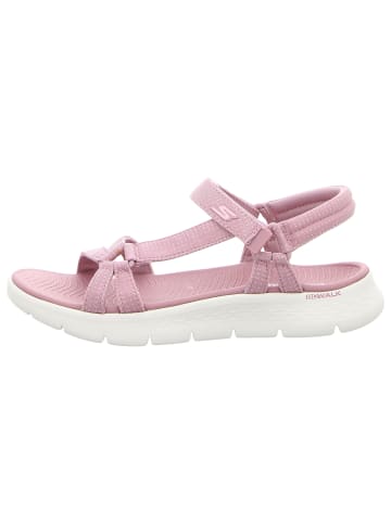Skechers Sandale in rosa