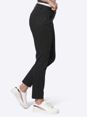 WITT WEIDEN Hose in schwarz