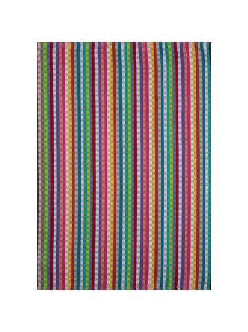 Kracht Baumwolle, Jacquard, Gewebt Küchenhandtuch 4er-Pack in bunt