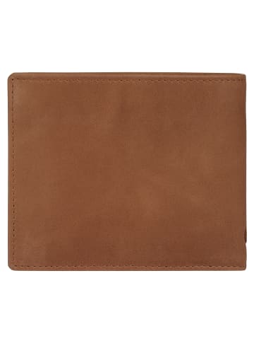 Bugatti Geldbörse VOLO in cognac