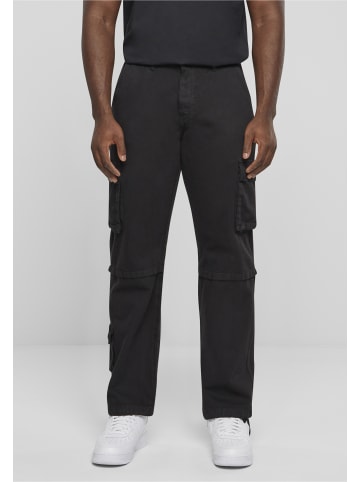 DEF Cargo Trouser in black