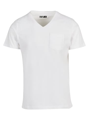DEF DEF T-Shirts in white
