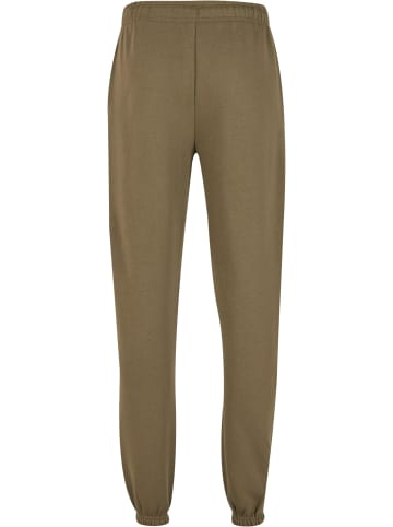 Urban Classics Urban Classics Basic Essential Sweatpants in paleolive