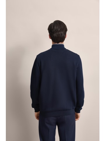 Bugatti Sweatjacke in marine