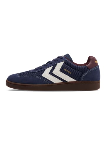 Hummel Schnürsenkel Sneaker Vm78 Cph Lebensstil Erwachsene in SARGASSO SEA